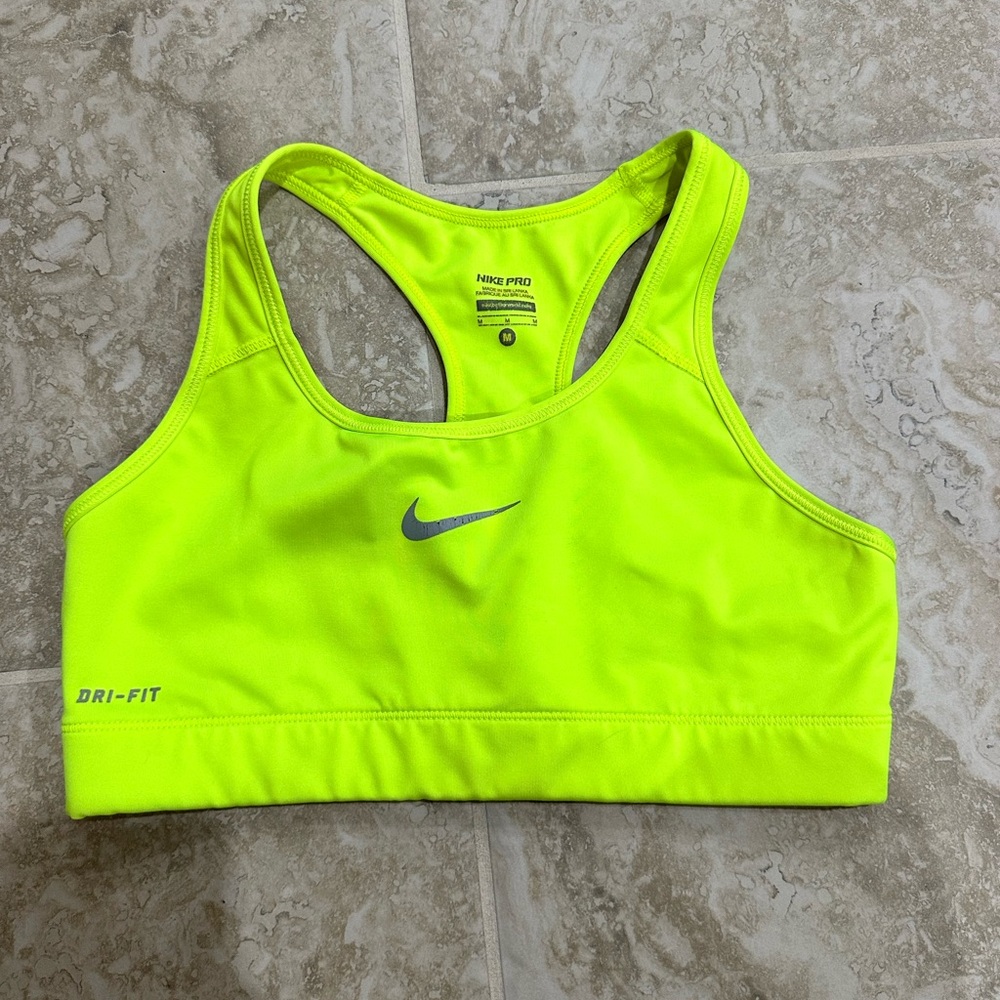 Nike Pro Dri-fit Sports Bra